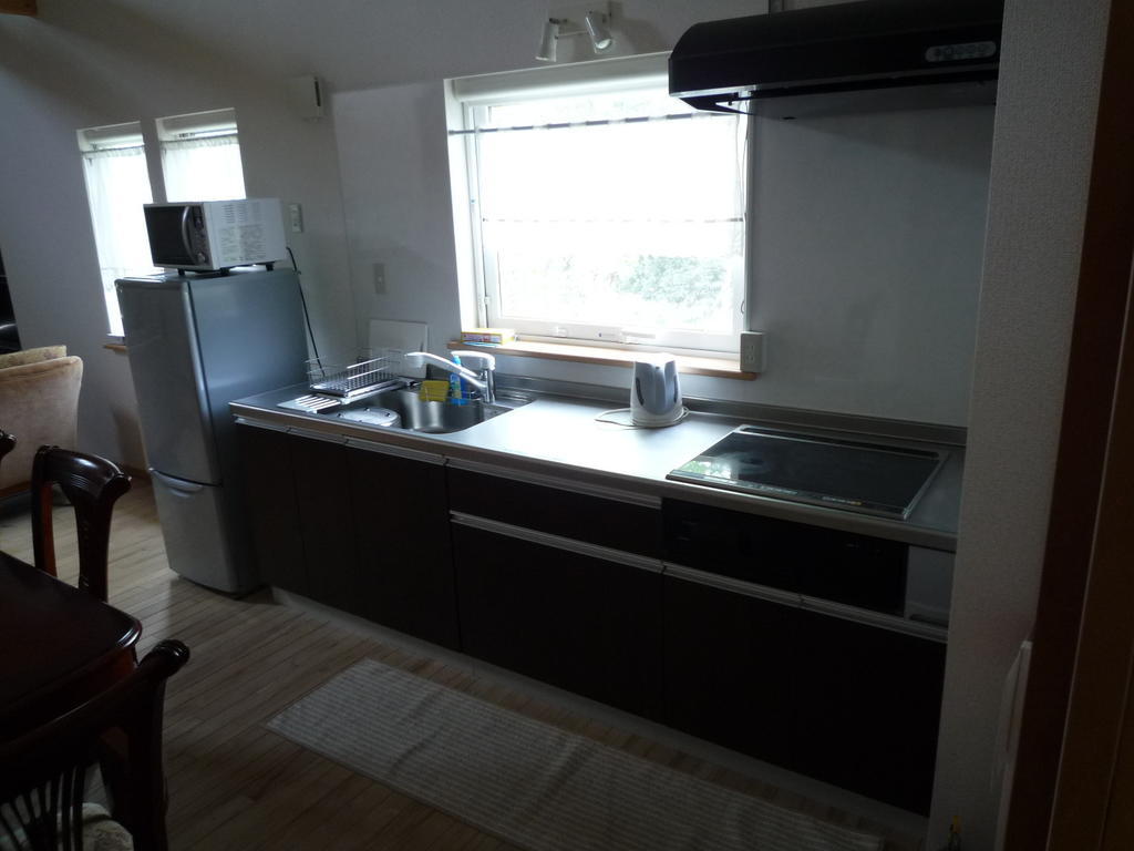Apartament Etupirika Kutchan Zewnętrze zdjęcie