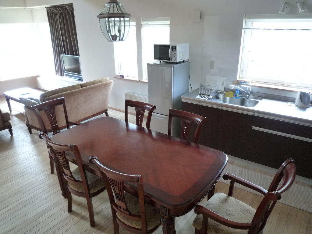 Apartament Etupirika Kutchan Zewnętrze zdjęcie