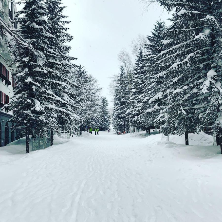 Apartament Etupirika Kutchan Zewnętrze zdjęcie