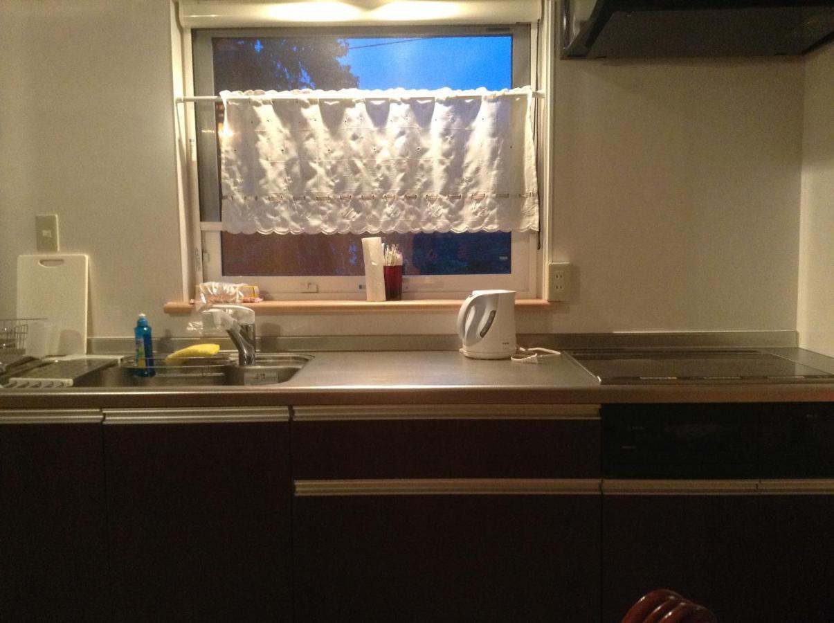 Apartament Etupirika Kutchan Pokój zdjęcie